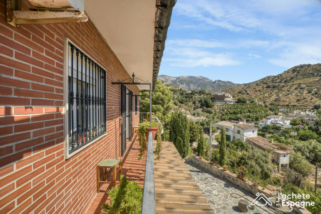 Detached Villa Canillas de Aceituno Málaga - image 63