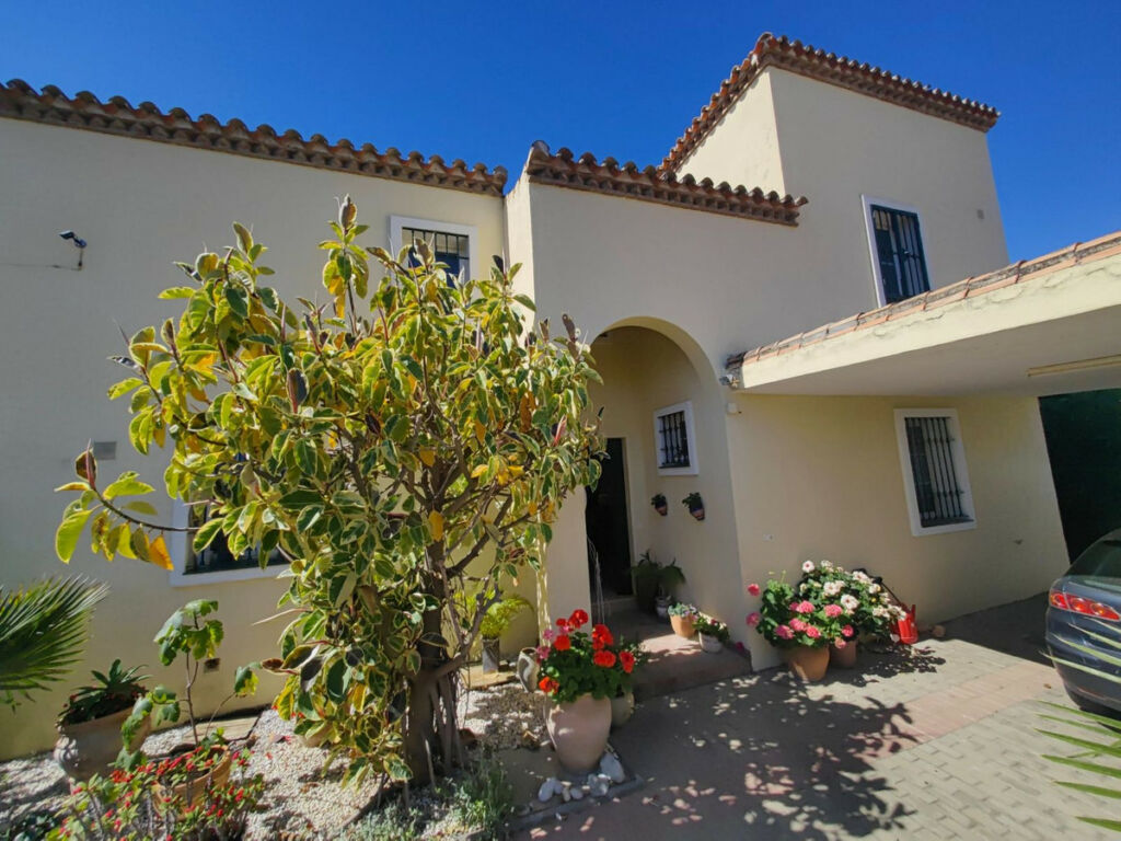 Detached Villa Estepona Málaga - image 64