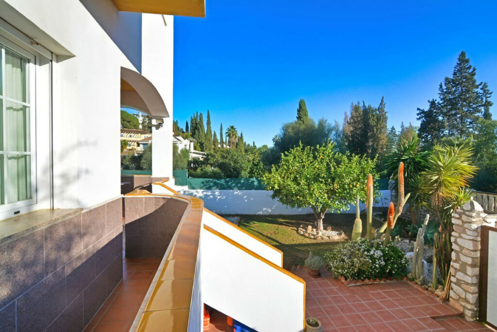 Detached Villa Campo Mijas Málaga - image 64