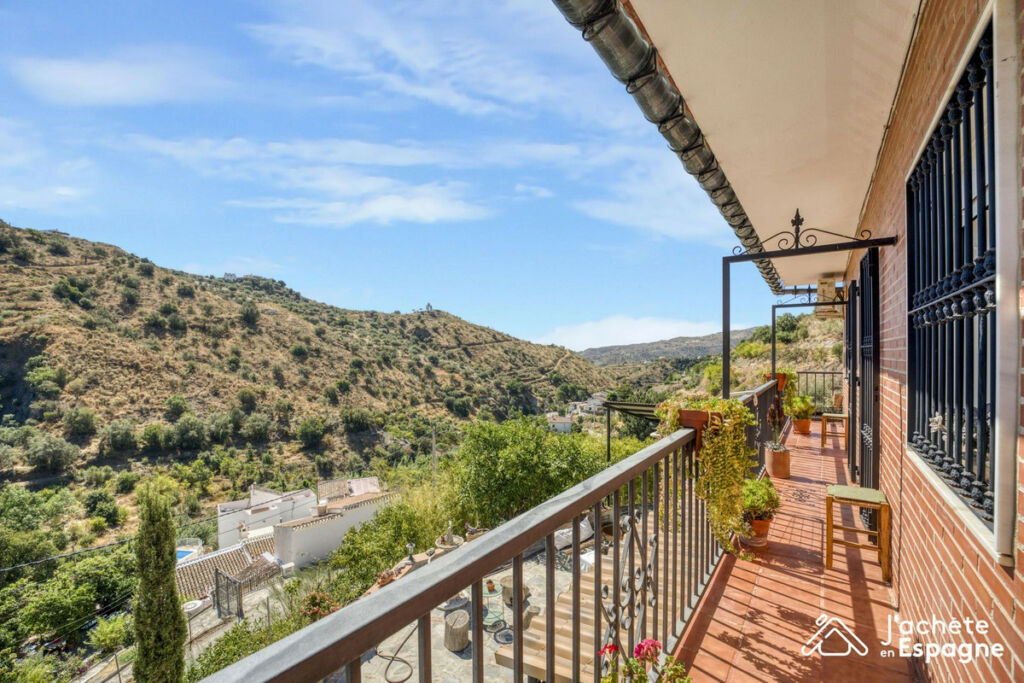Detached Villa Canillas de Aceituno Málaga - image 64