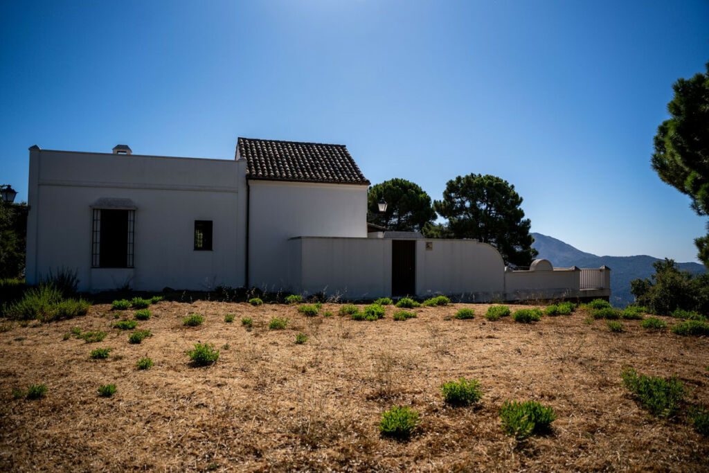 Detached Villa Gaucín Málaga - image 63