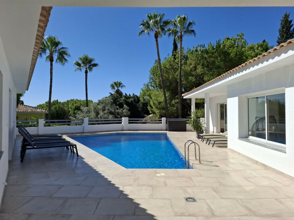 Detached Villa Mijas Málaga - image 63