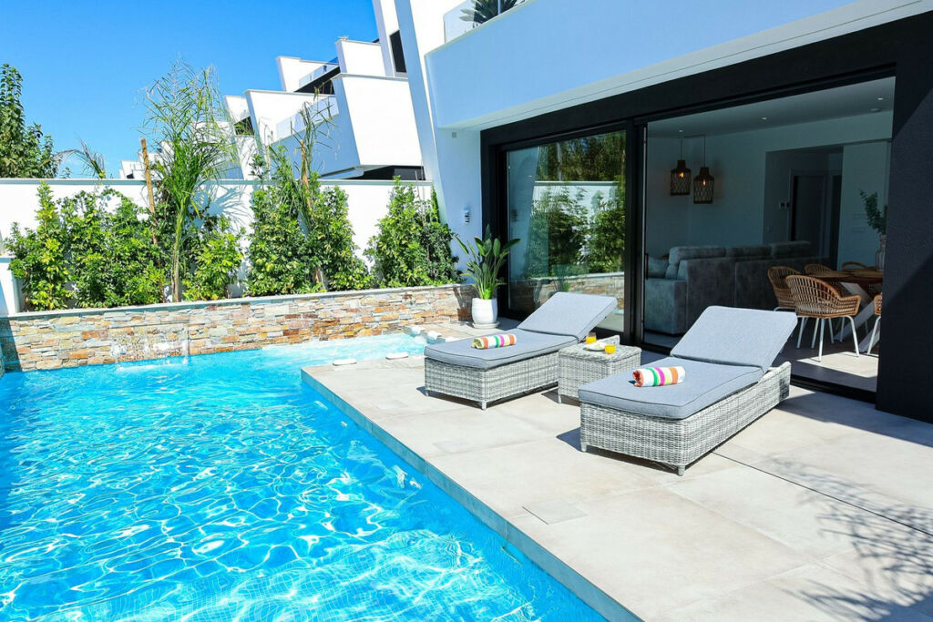 Detached Villa Santiago de la Ribera Murcia