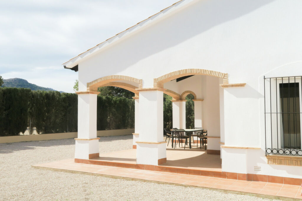 Detached Villa Fuente Alamo de Murcia Murcia - image 65