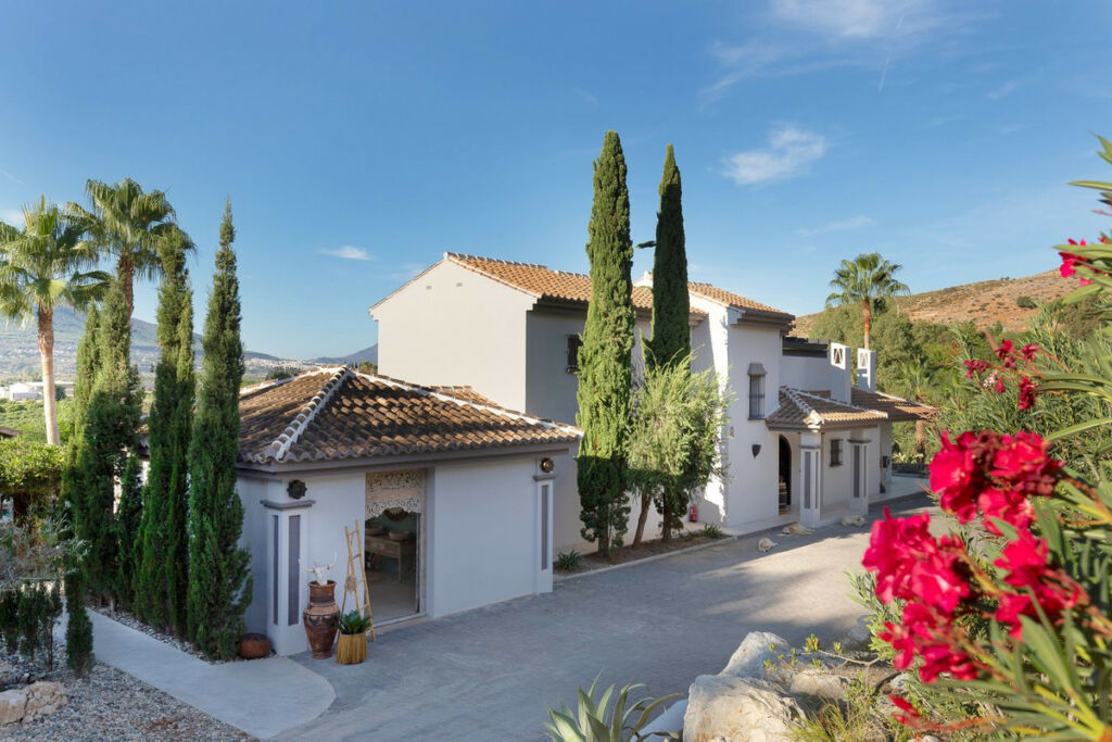 Finca - Cortijo Alhaurín el Grande Málaga - image 65