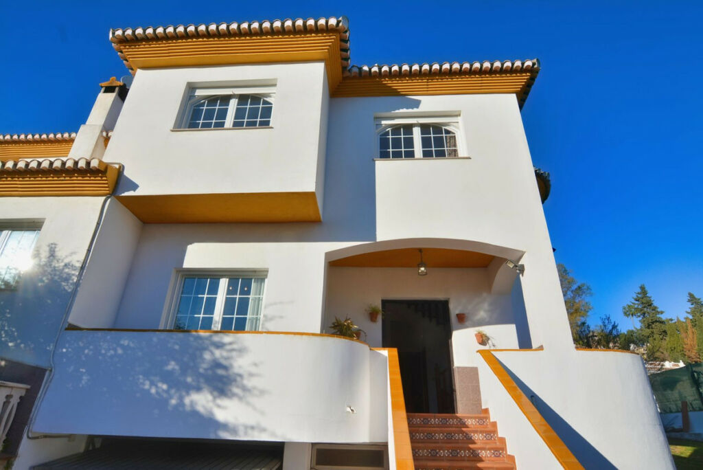 Detached Villa Campo Mijas Málaga - image 65