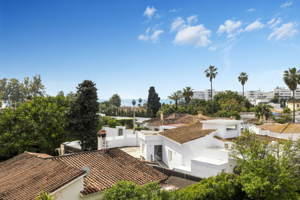 Detached Villa San Pedro de Alcántara Málaga - image 65