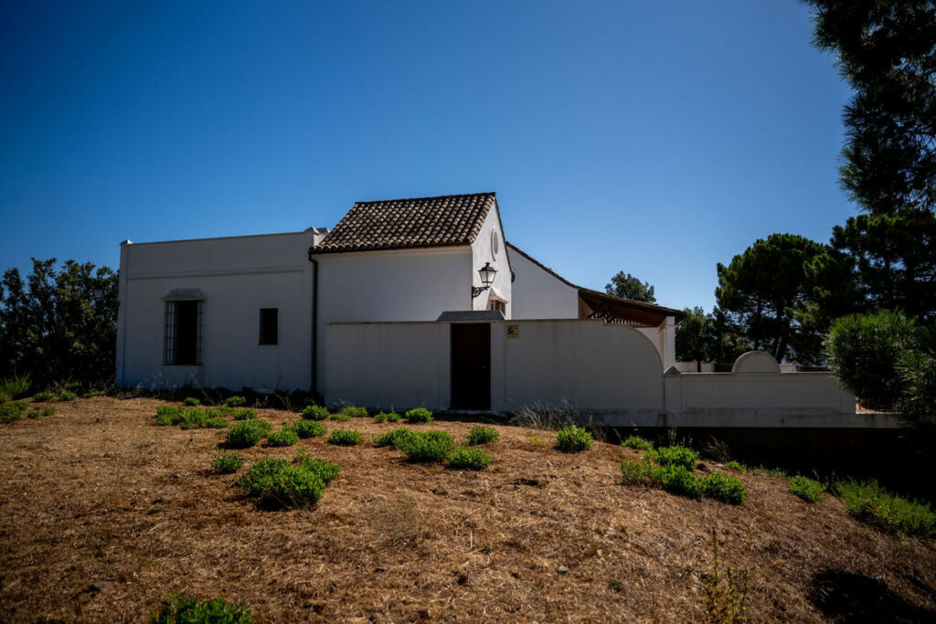 Detached Villa Gaucín Málaga - image 64