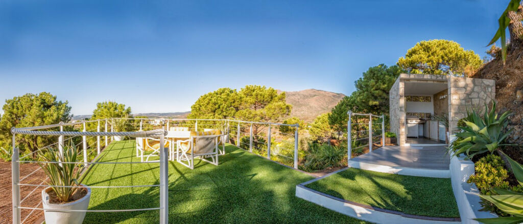 Detached Villa Estepona Málaga - image 65
