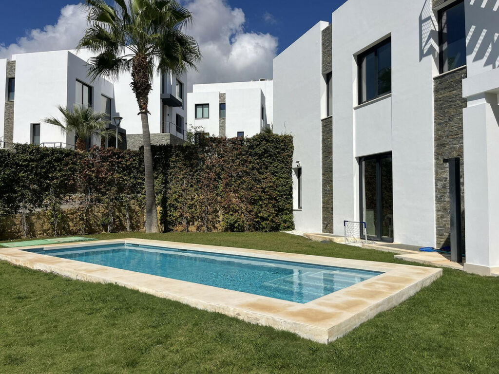 Semi-Detached House Cabopino Málaga - image 66