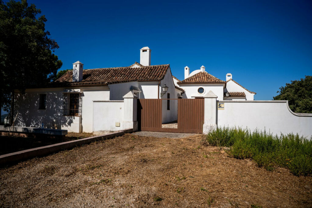 Detached Villa Gaucín Málaga - image 65