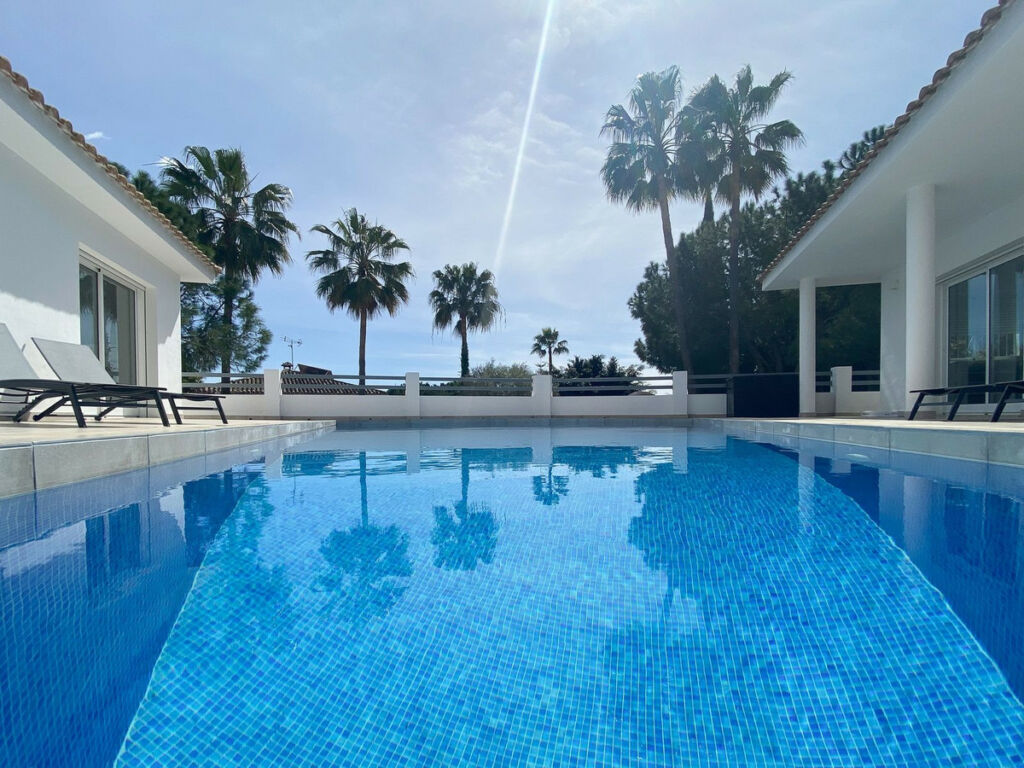Detached Villa Mijas Málaga - image 65