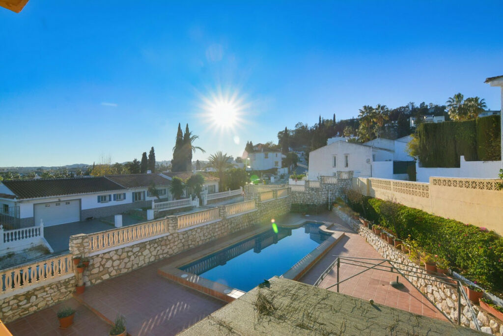 Detached Villa Campo Mijas Málaga - image 67