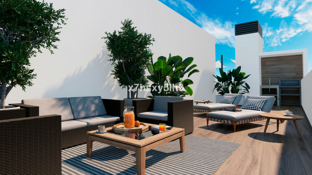 Ground Floor Apartment Torrevieja Alicante - image 49