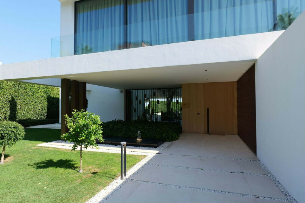 Detached Villa The Golden Mile Málaga - image 67