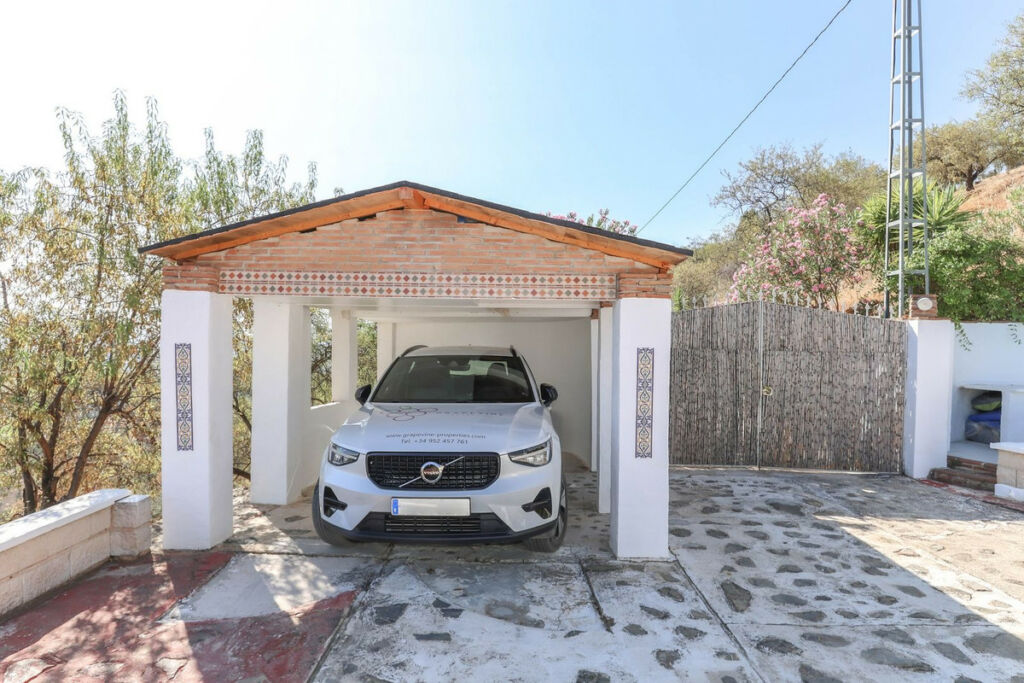 Detached Villa Guaro Málaga - image 67