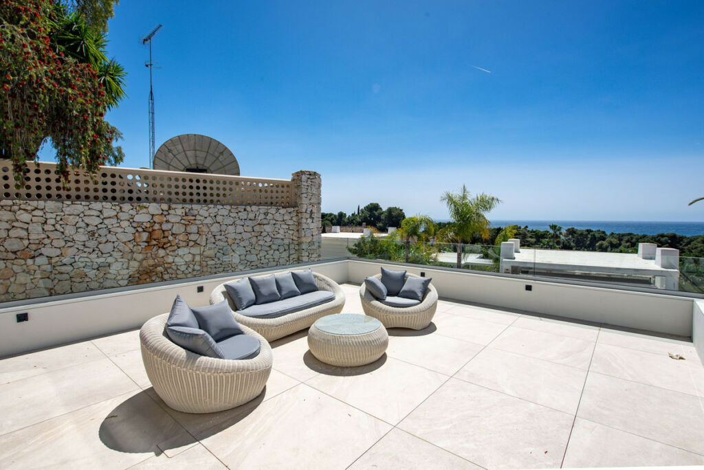 Detached Villa Río Real Málaga - image 67