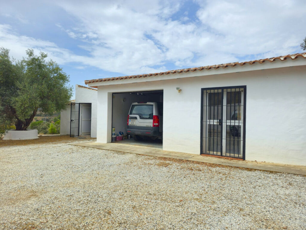 Detached Villa Almogía Málaga - image 68