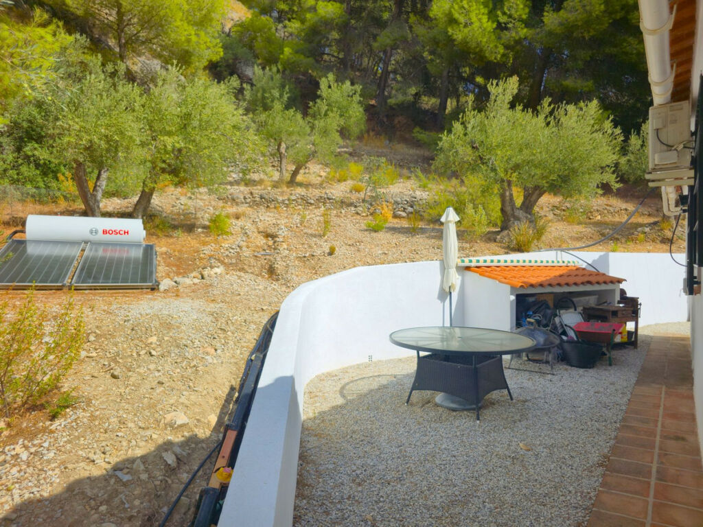 Detached Villa Cómpeta Málaga - image 67