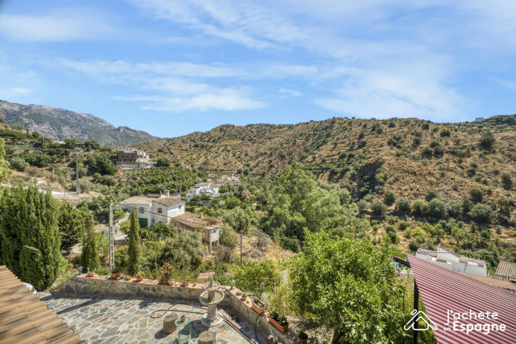 Detached Villa Canillas de Aceituno Málaga - image 67