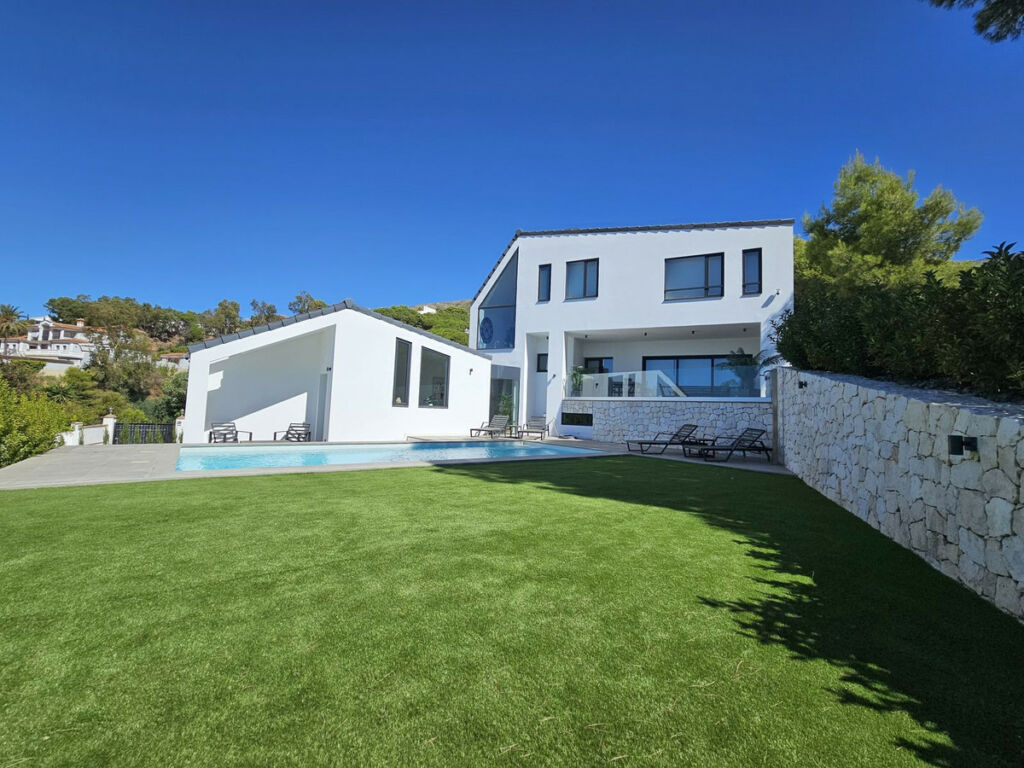 Detached Villa Mijas Málaga - image 68