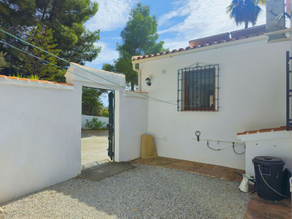 Detached Villa Cómpeta Málaga - image 68
