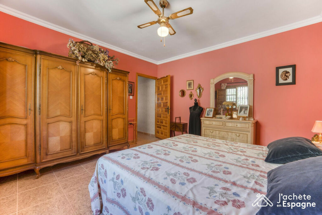 Detached Villa Canillas de Aceituno Málaga - image 68