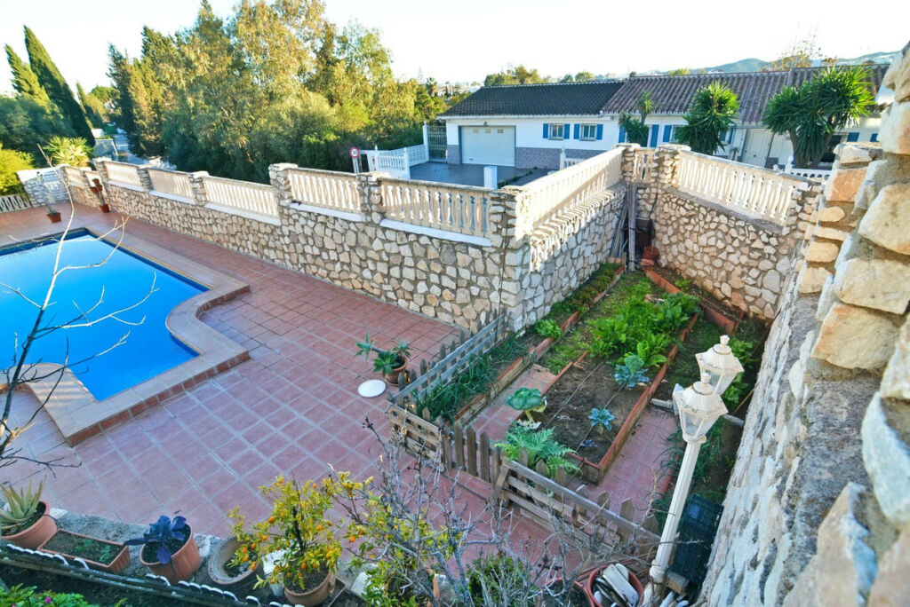 Detached Villa Campo Mijas Málaga - image 68