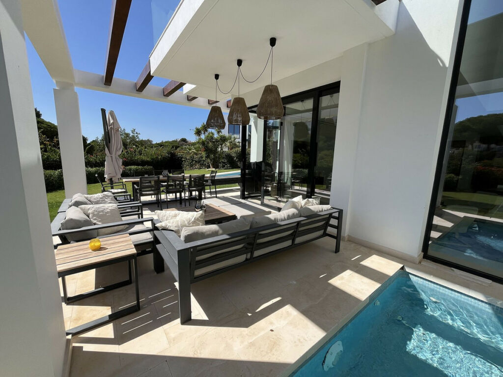 Semi-Detached House Cabopino Málaga - image 68