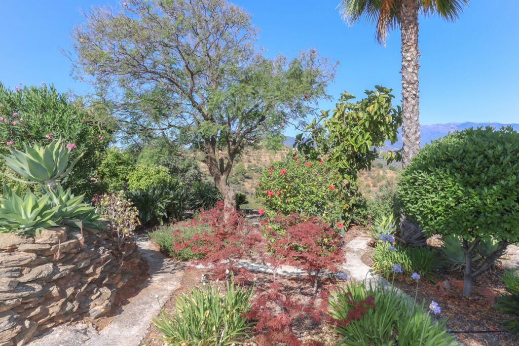 Detached Villa Guaro Málaga - image 69