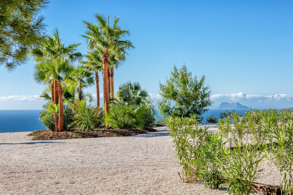 Detached Villa Estepona Málaga - image 69