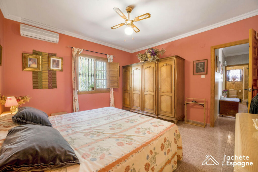Detached Villa Canillas de Aceituno Málaga - image 69