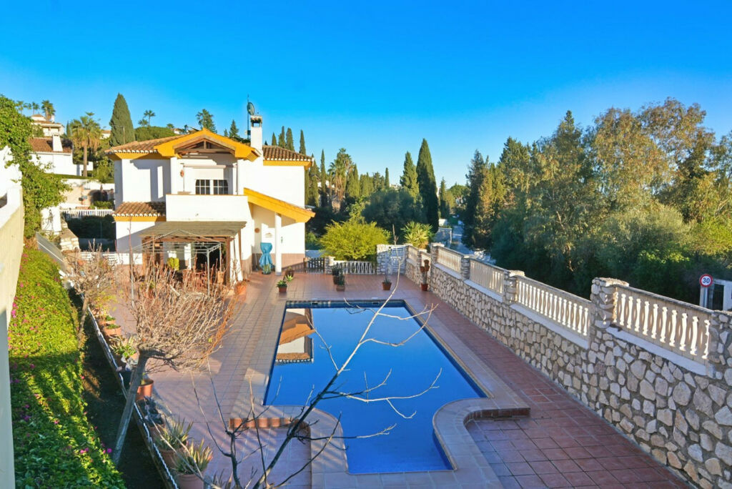 Detached Villa Campo Mijas Málaga - image 69