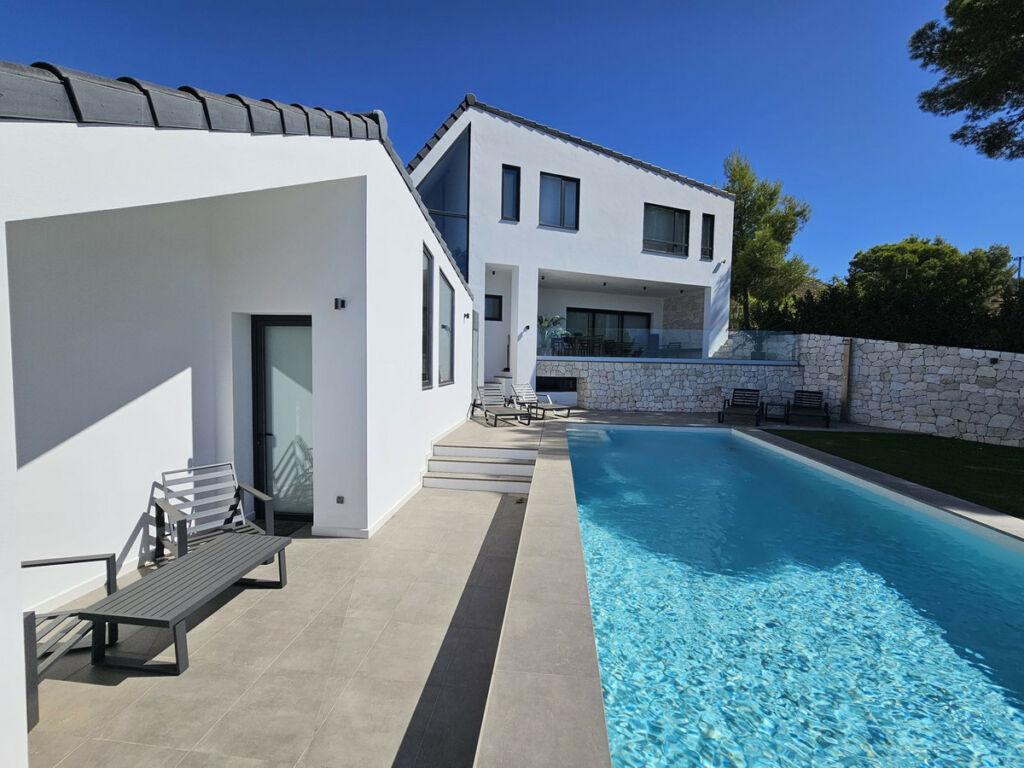 Detached Villa Mijas Málaga - image 69
