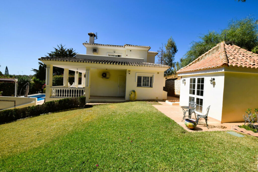 Detached Villa La Cala de Mijas Málaga - image 7
