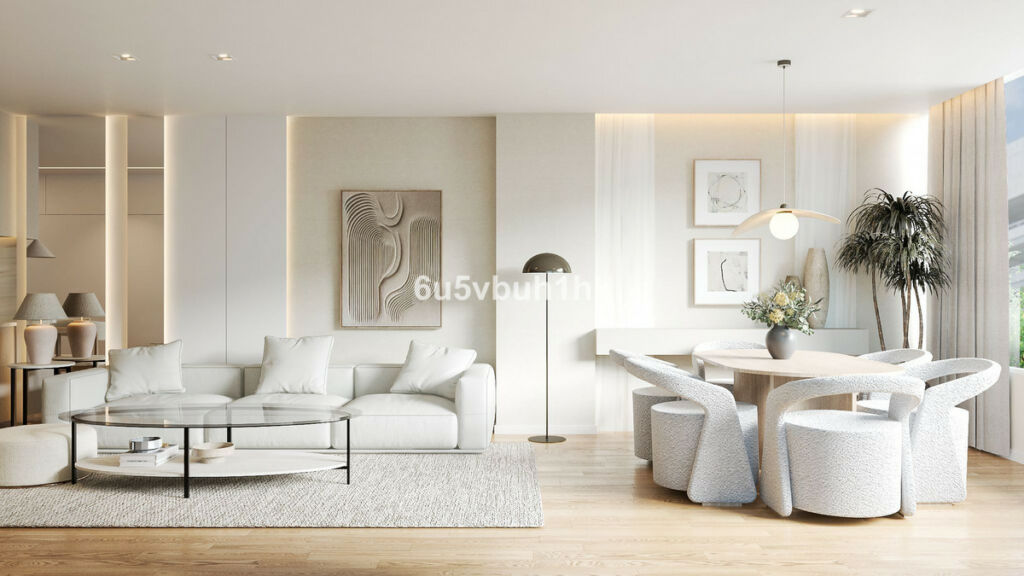 Middle Floor Apartment Marbella Málaga - image 6