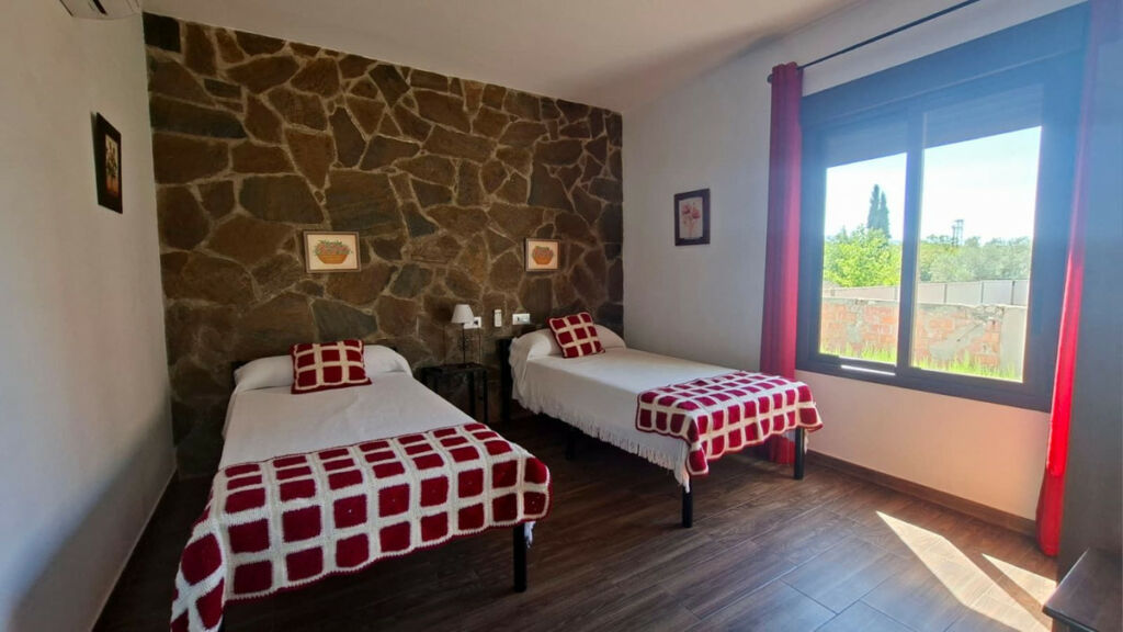 Detached Villa Arriate Málaga - image 7