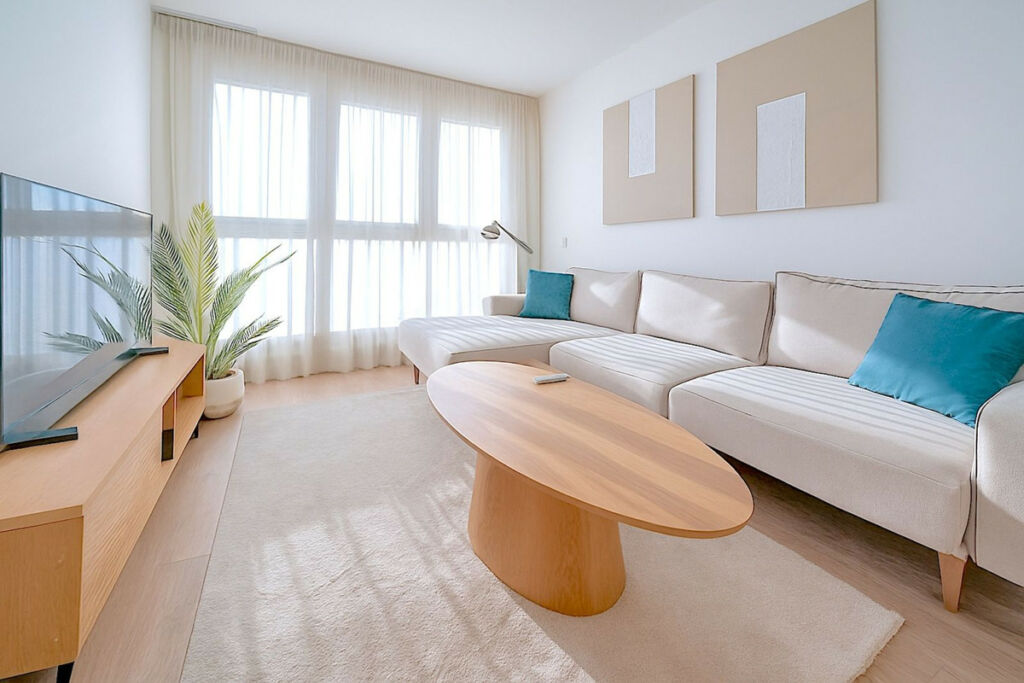 Middle Floor Apartment Málaga Centro Málaga - image 7