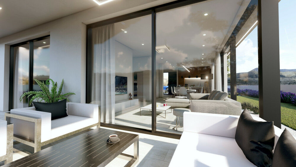 Detached Villa Busot Alicante - image 7