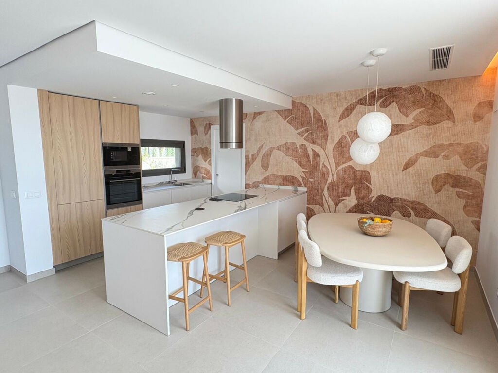 Detached Villa Finestrat Alicante - image 7
