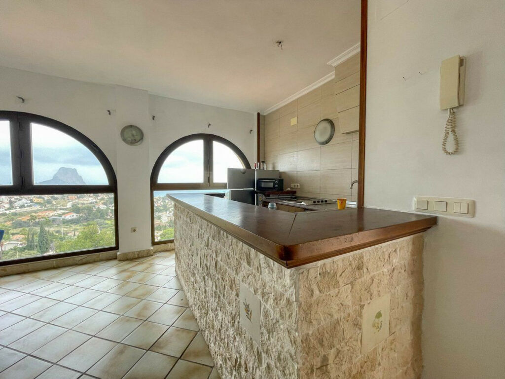 Detached Villa Calpe Alicante - image 7