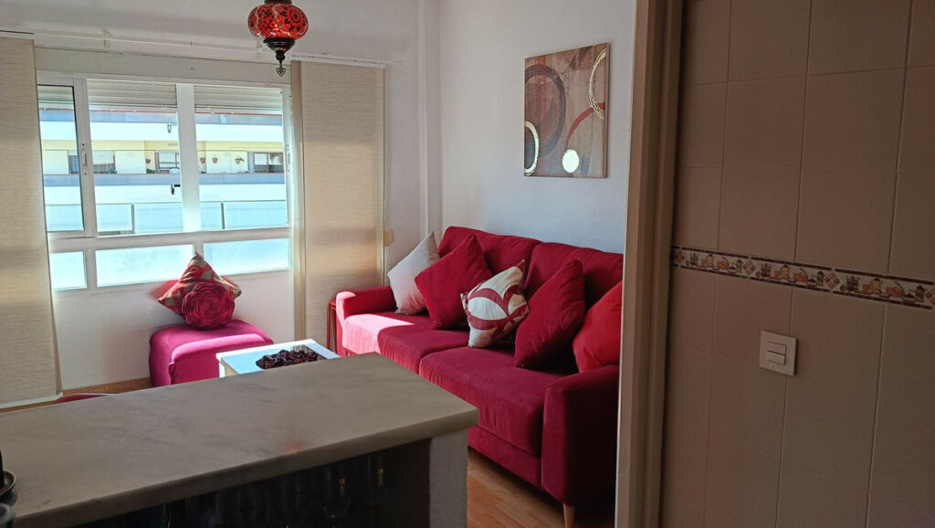 Middle Floor Apartment Torremolinos Málaga - image 7