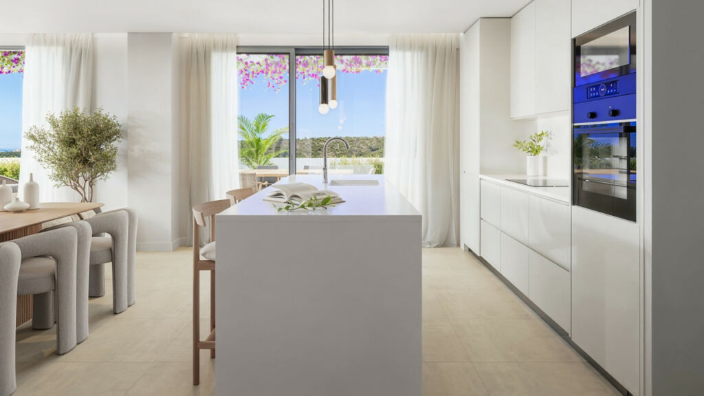 Ground Floor Apartment Casares Málaga - image 7