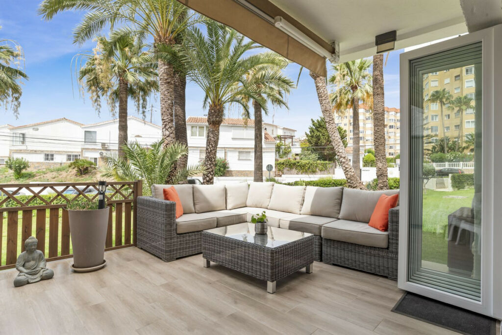 Ground Floor Apartment La Cala de Mijas Málaga - image 7