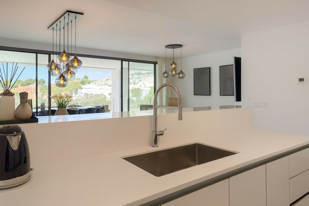 Ground Floor Apartment Artola Málaga - image 7