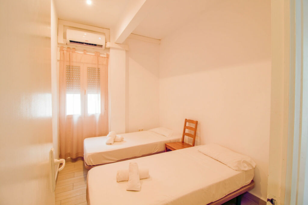 Middle Floor Apartment Moraira Alicante - image 8