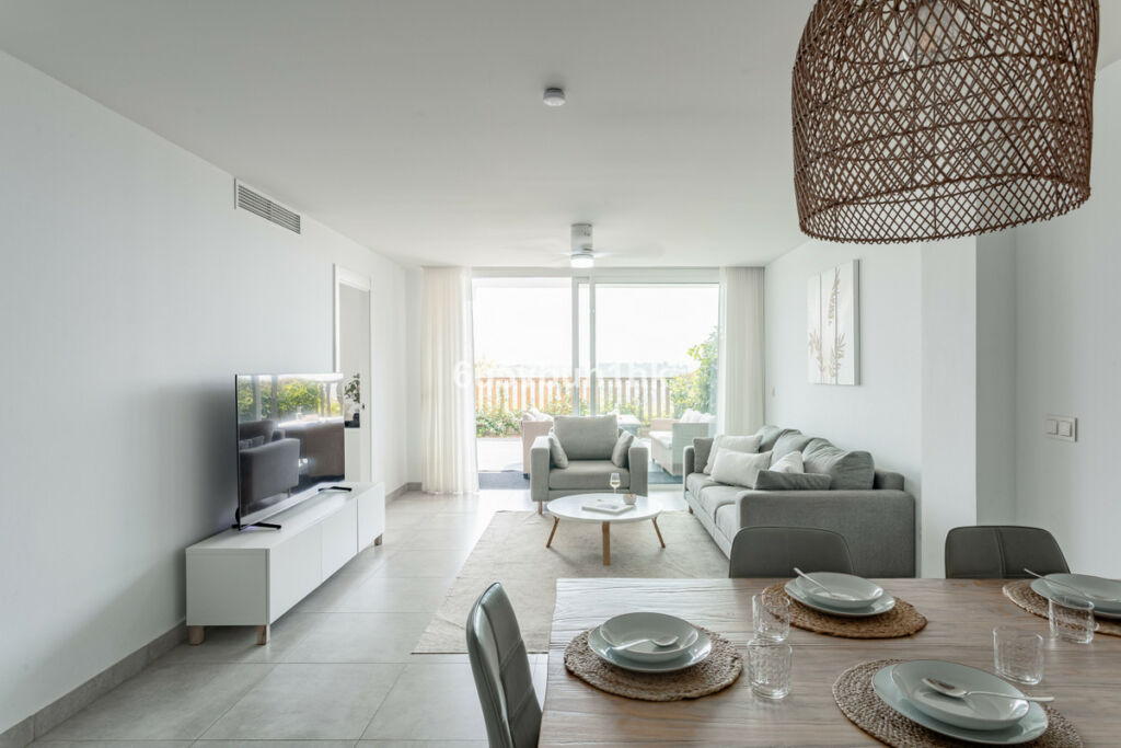 Ground Floor Apartment Mijas Costa Málaga - image 7