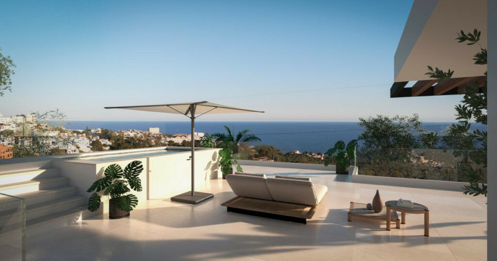 Detached Villa Benalmadena Málaga - image 7