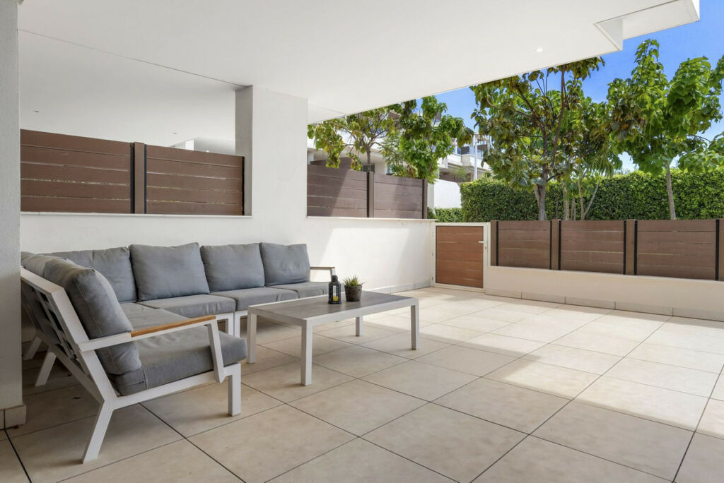 Ground Floor Apartment La Cala de Mijas Málaga - image 7