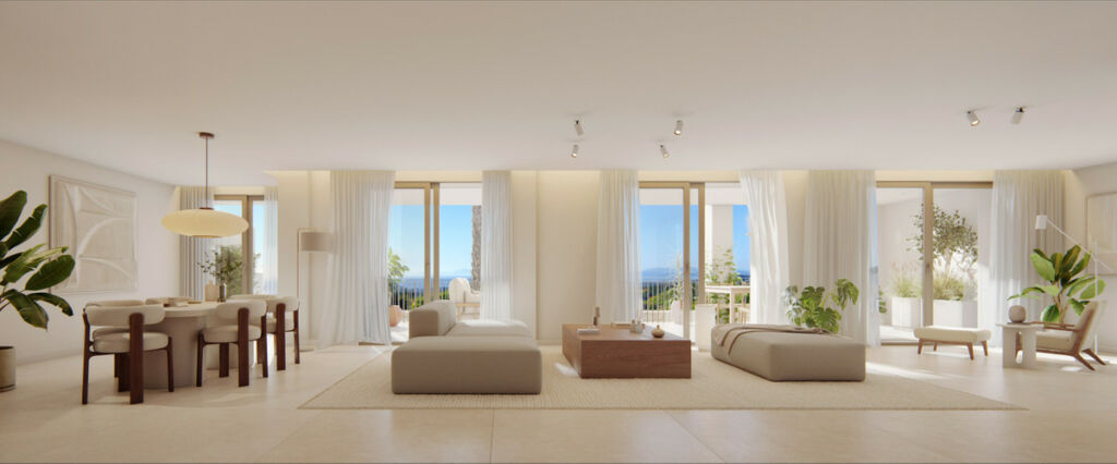 Detached Villa Istán Málaga - image 7